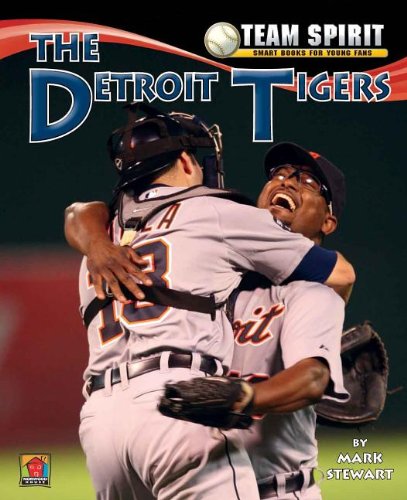 Imagen de archivo de The Detroit Tigers (Team Spirit (Norwood)) a la venta por Wonder Book