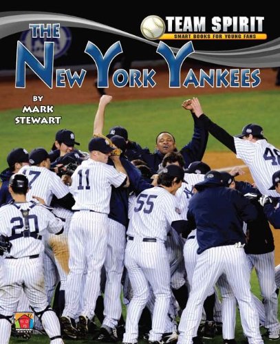 New York Yankees, the (Team Spirit) (9781599534909) by Stewart, Mark