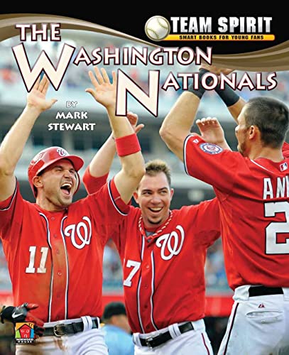 Beispielbild fr The Washington Nationals zum Verkauf von Better World Books: West