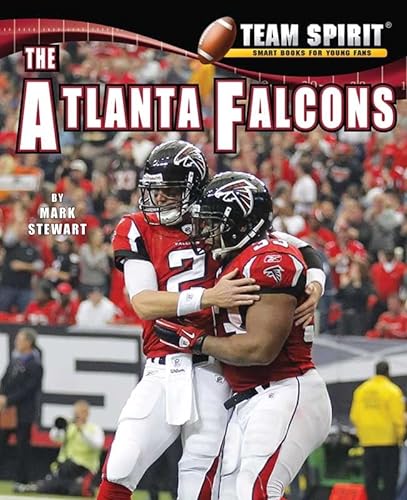 9781599535135: The Atlanta Falcons (Team Spirit)