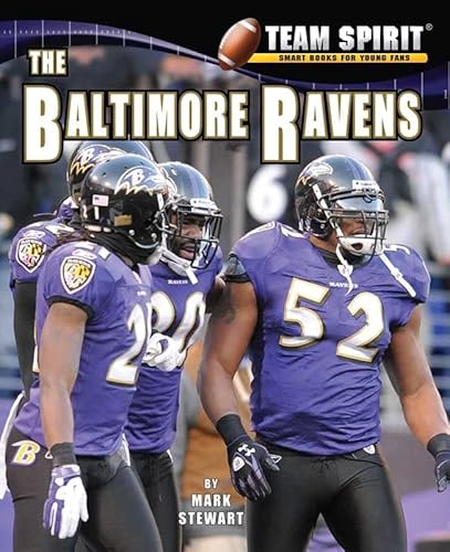 Imagen de archivo de The Baltimore Ravens a la venta por Better World Books