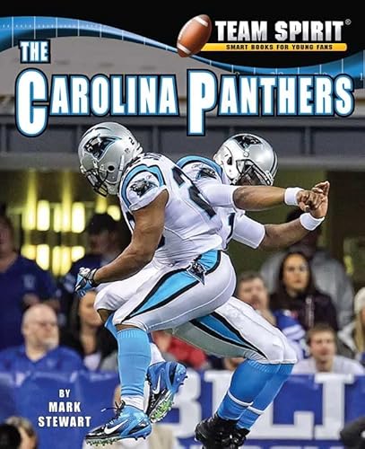 Stock image for The Carolina Panthers for sale by Better World Books