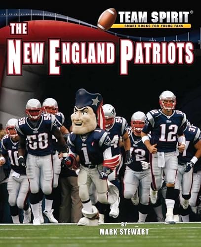 Imagen de archivo de The New England Patriots a la venta por Better World Books