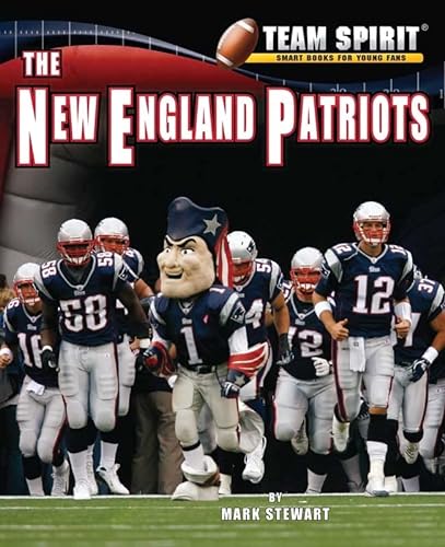 Stock image for The New England Patriots for sale by Better World Books