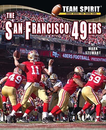 Beispielbild fr The San Francisco 49ers zum Verkauf von Better World Books