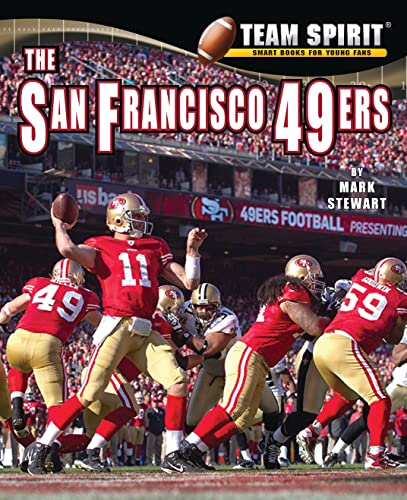 The San Francisco 49ers (Team Spirit (Norwood)) - Stewart, Mark