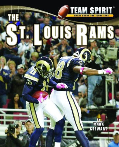 9781599535401: St. Louis Rams, the