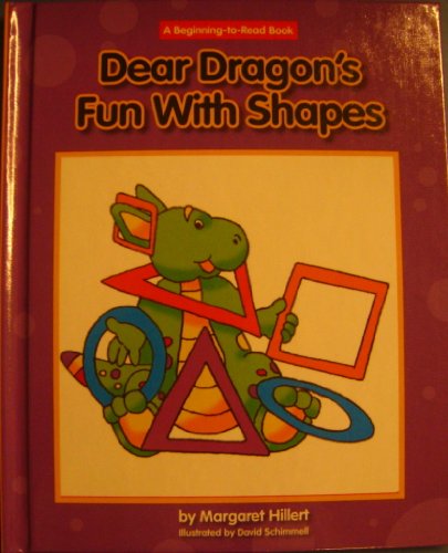 Beispielbild fr Dear Dragon's Fun with Shapes zum Verkauf von ThriftBooks-Atlanta