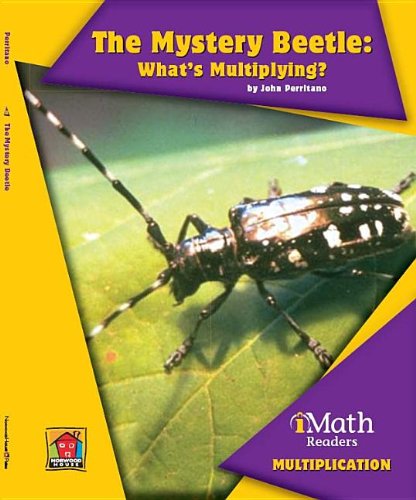 9781599535579: The Mystery Beetle: What's Multiplying? (Imath Readers, Level B)