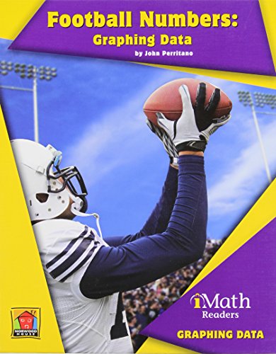 Stock image for Football Numbers: Graphing Data for sale by Better World Books: West