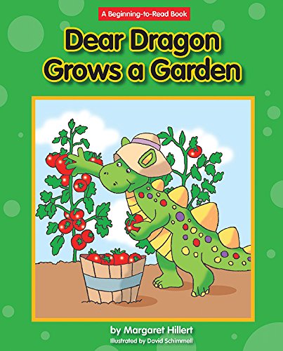 Beispielbild fr Dear Dragon Grows a Garden zum Verkauf von Better World Books