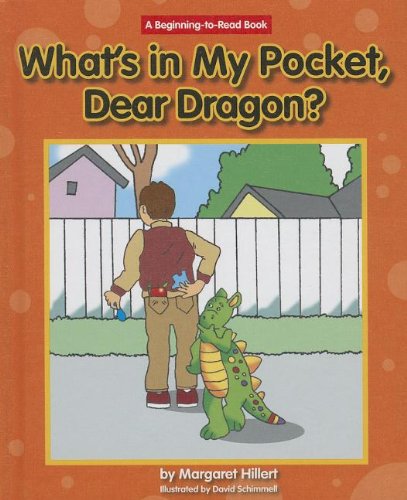 Stock image for What's in My Pocket, Dear Dragon? for sale by Better World Books: West