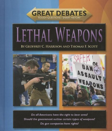 Imagen de archivo de Lethal Weapons a la venta por Better World Books: West
