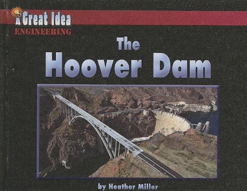 Stock image for The Hoover Dam for sale by ThriftBooks-Dallas