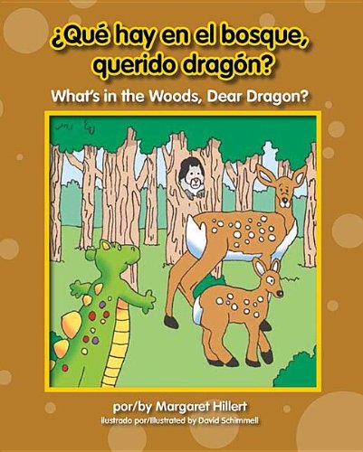 Stock image for Qu Hay en el Bosque, Querido Dragn? / What's in the Woods, Dear Dragon? for sale by Better World Books