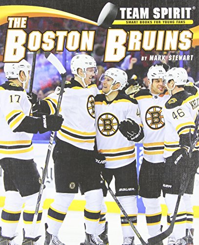 Beispielbild fr The Boston Bruins zum Verkauf von Better World Books