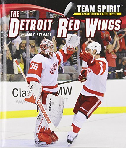 Beispielbild fr The Detroit Red Wings zum Verkauf von Better World Books