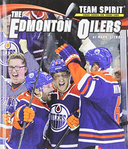 Imagen de archivo de The Edmonton Oilers a la venta por Better World Books