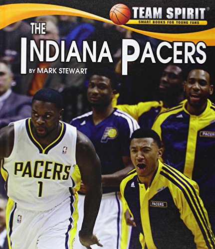 Stock image for The Indiana Pacers for sale by Better World Books