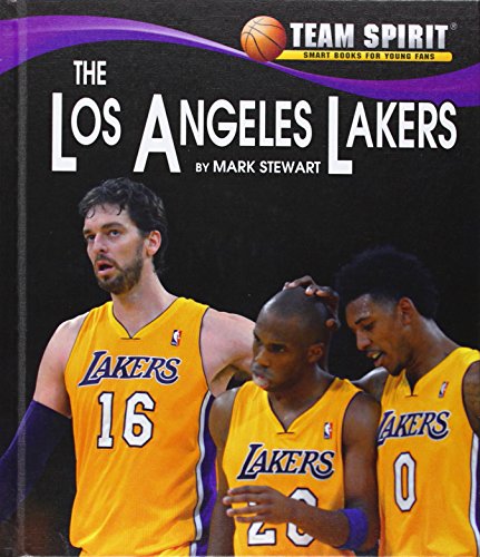 Imagen de archivo de The Los Angeles Lakers a la venta por Better World Books