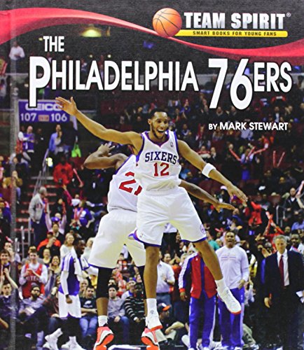 Stock image for The Philadelphia 76ers for sale by Better World Books