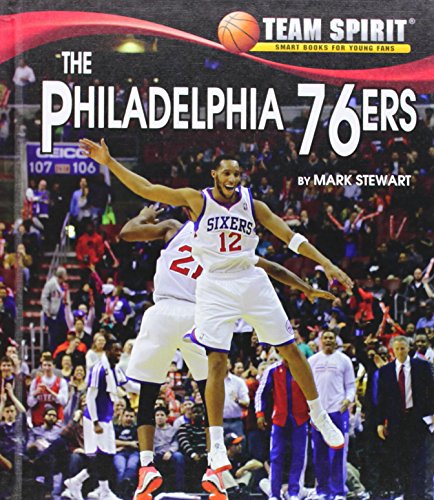 9781599536408: Philadelphia 76ers, the (Team Spirit)