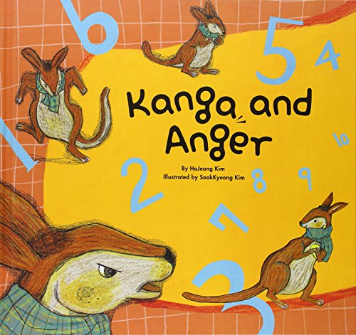 9781599536439: Kanga and Anger