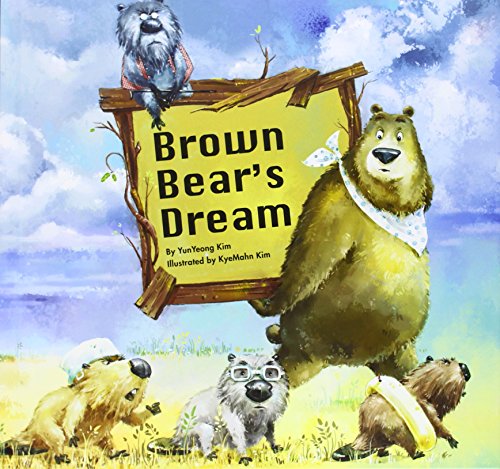 Beispielbild fr Brown Bear's Dream zum Verkauf von Better World Books