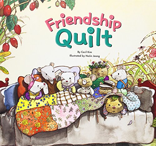 Beispielbild fr Friendship Quilt zum Verkauf von Better World Books