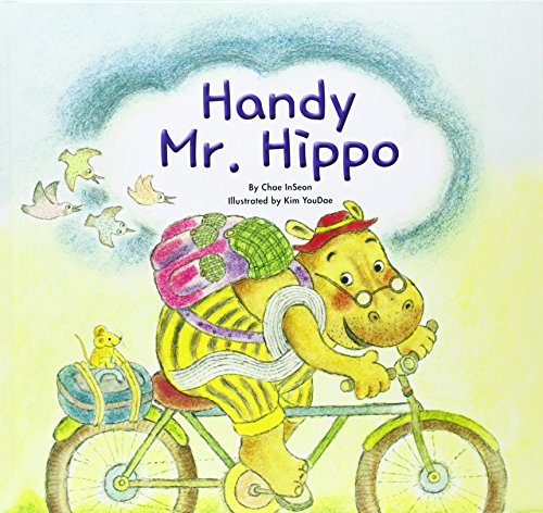 Stock image for Handy Mr. Hippo (Myshelf Bookshelf) for sale by Wonder Book