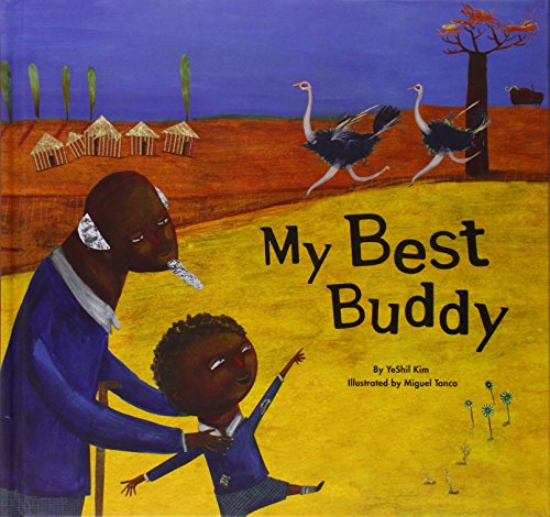 Imagen de archivo de My Best Buddy a la venta por Half Price Books Inc.