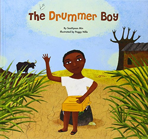 9781599536613: The Drummer Boy (MySELF Bookshelf)
