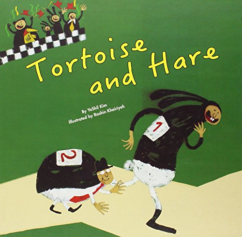 Imagen de archivo de Tortoise and Hare (MySELF Bookshelf) a la venta por -OnTimeBooks-