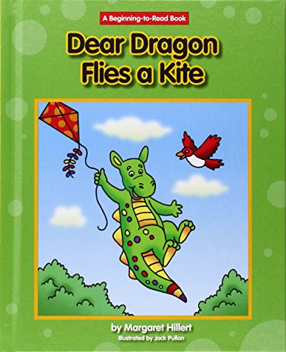 Beispielbild fr Dear Dragon Flies a Kite zum Verkauf von Better World Books