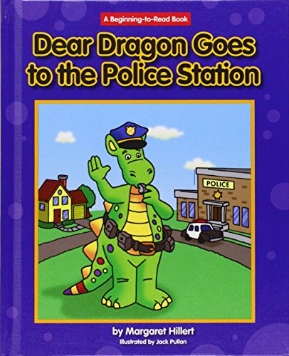 Beispielbild fr Dear Dragon Goes to the Police Station zum Verkauf von Better World Books