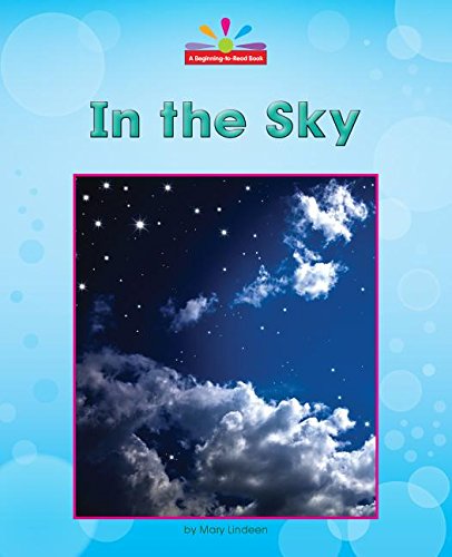 Stock image for In the Sky for sale by Better World Books