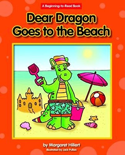 Beispielbild fr Dear Dragon Goes to the Beach zum Verkauf von Better World Books: West