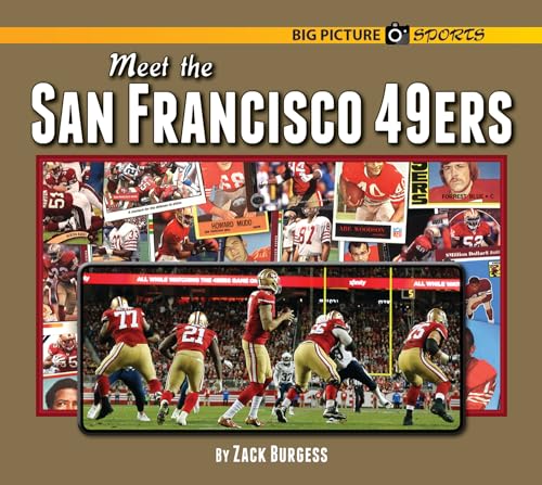 Imagen de archivo de Meet the San Francisco 49ers a la venta por Better World Books: West