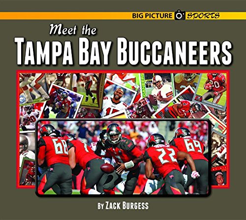 Stock image for Meet the Tampa Bay Buccaneers for sale by Better World Books