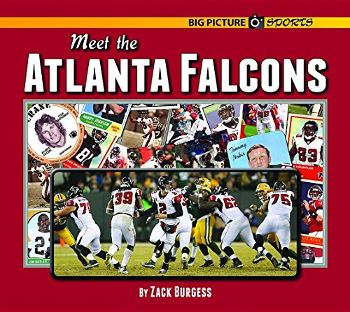 Imagen de archivo de Meet the Atlanta Falcons a la venta por Better World Books