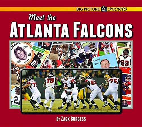 Stock image for Meet the Atlanta Falcons for sale by Better World Books