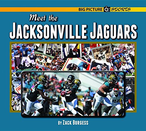 Imagen de archivo de Meet the Jacksonville Jaguars a la venta por Better World Books