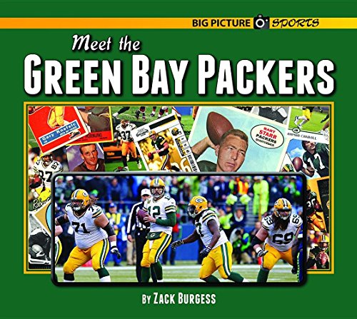 Imagen de archivo de Meet the Green Bay Packers a la venta por Better World Books