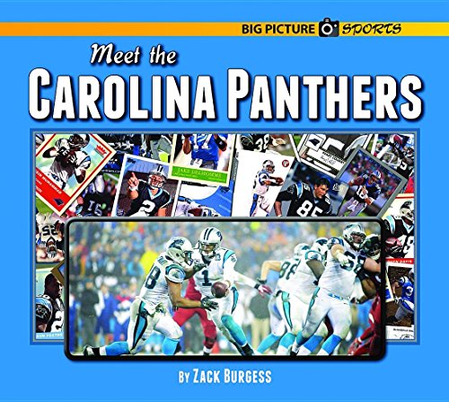 Imagen de archivo de Meet the Carolina Panthers a la venta por Better World Books