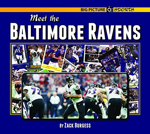 Imagen de archivo de Meet the Baltimore Ravens a la venta por Better World Books