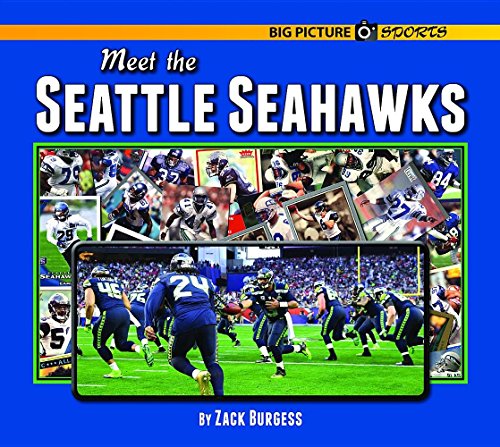 Imagen de archivo de Meet the Seattle Seahawks a la venta por Better World Books