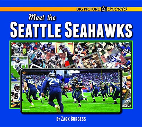 Stock image for Meet the Seattle Seahawks for sale by Better World Books