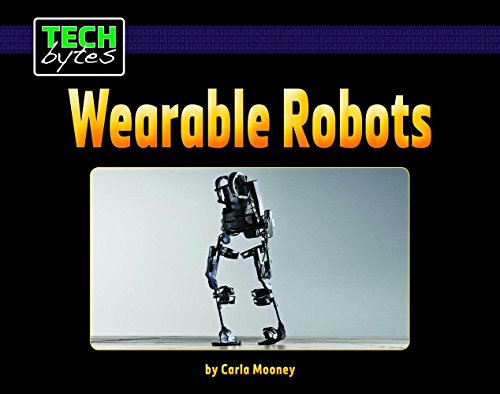 Imagen de archivo de Wearable Robots a la venta por Better World Books