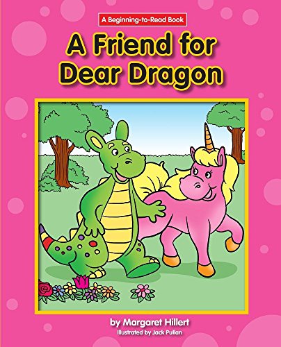 Beispielbild fr Friend for Dear Dragon zum Verkauf von Better World Books