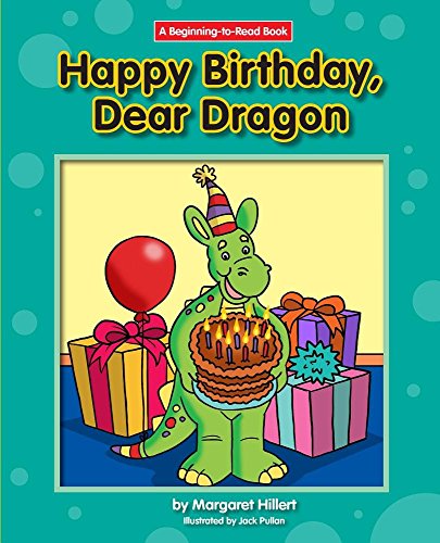 Beispielbild fr Happy Birthday, Dear Dragon zum Verkauf von ThriftBooks-Dallas